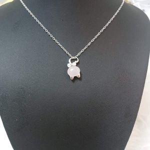 Necklace sterling silver